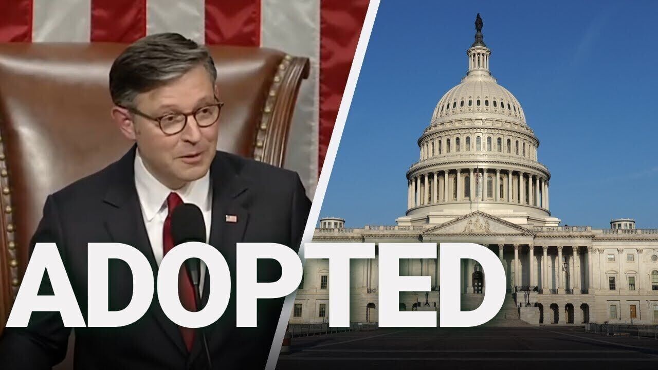 WATCH: Against odds, GOP's 'big, beautiful bill' passes House, heads to Trump's desk